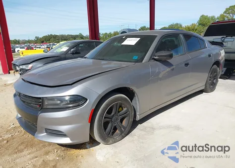 2015 Dodge Charger Se z USA, uszkodzony, nr VIN 2C3CDXBG0FH772110